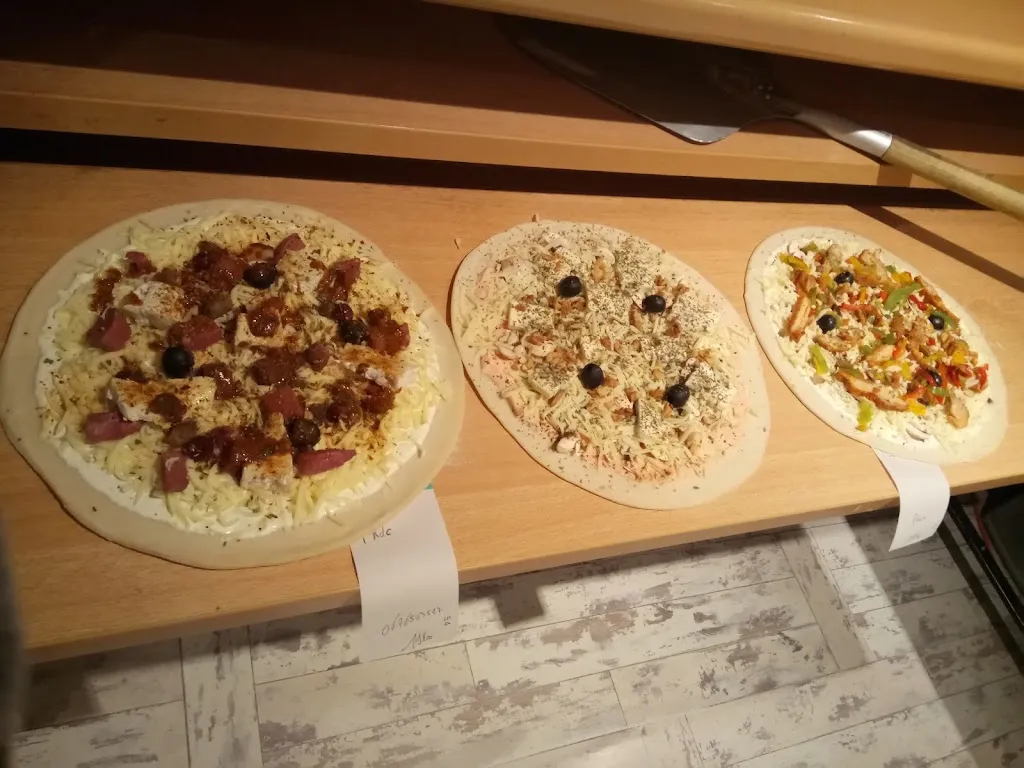 Menü_La Pizz Belin Béliet. Pizzas..sandwicherie..rotisserie.._Belin-Béliet_Bild_9