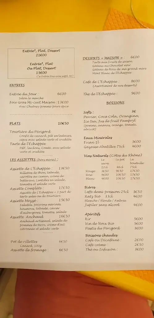 Menu_L'Echappée_Belvès_image_2