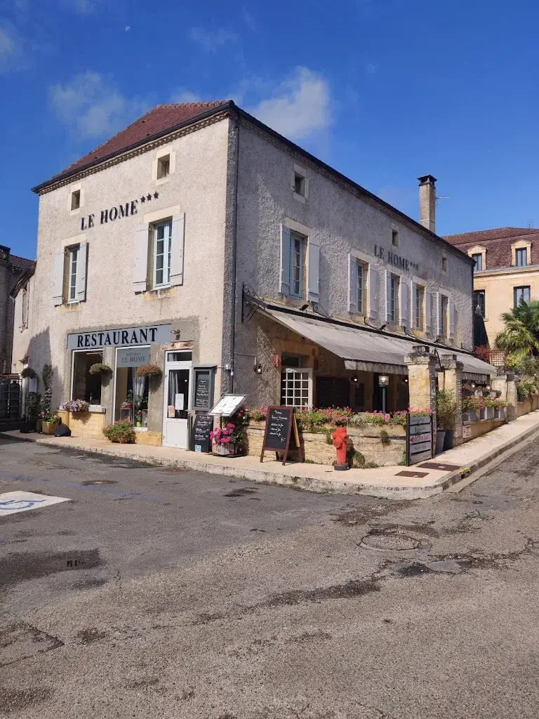 netzwerk dreiundzwanzig_Le Home De Belves_Belvès_review