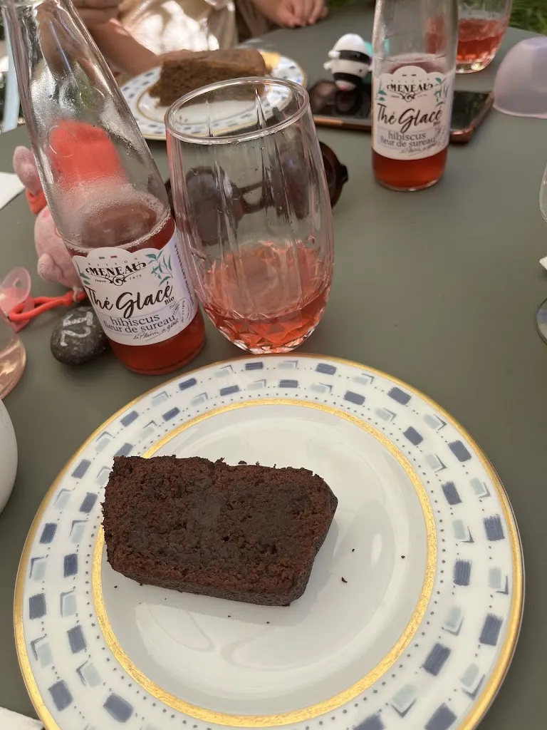 MARIE-DOLORES LEQUIEN_La Table du Boudoir_Belvès_review