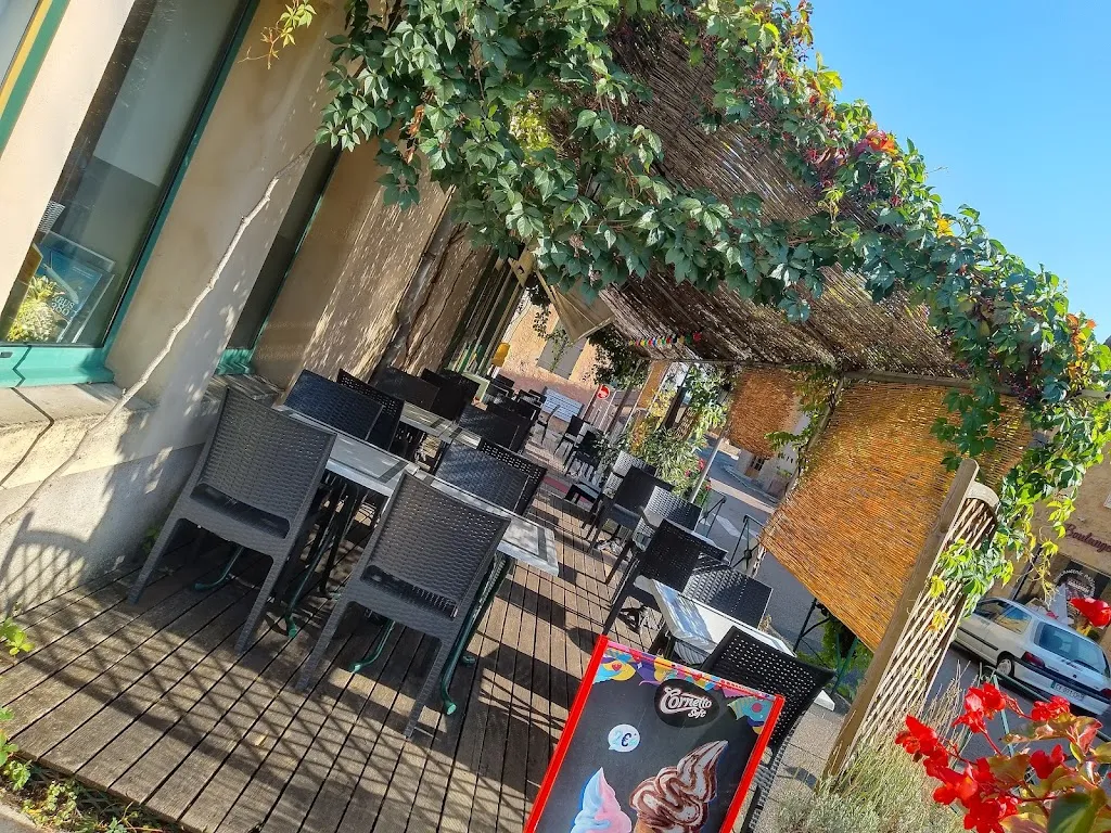 Madelon IV restaurant in Belvès