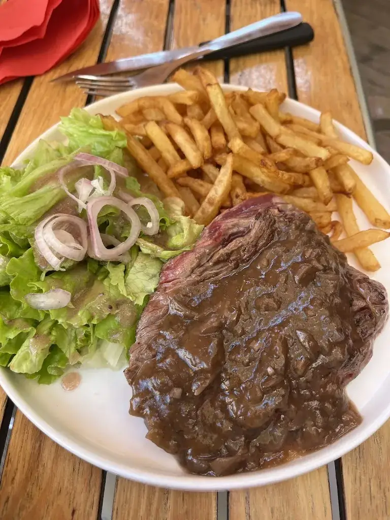 Menu_Bar brasserie de la halle_Belvès_image_3