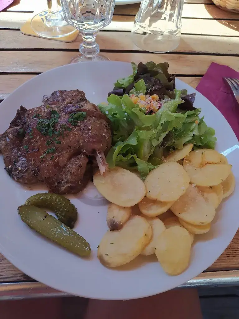 Menu_Bar brasserie de la halle_Belvès_image_7