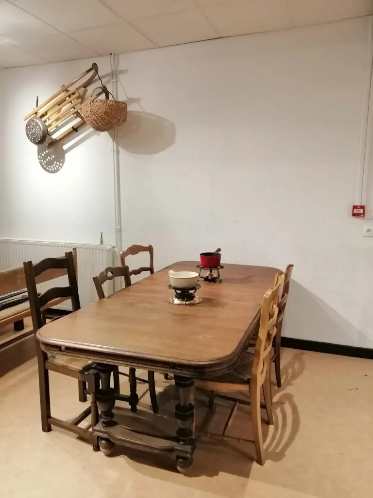 LARMUSE - auberge ristorante a Motte-d'Aveillans