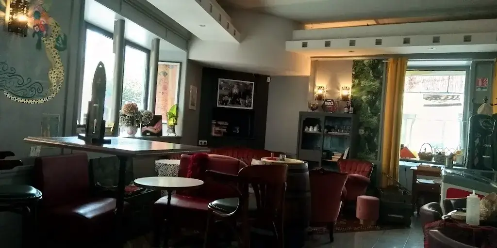 Bistrot Madelon restaurant in Belvès