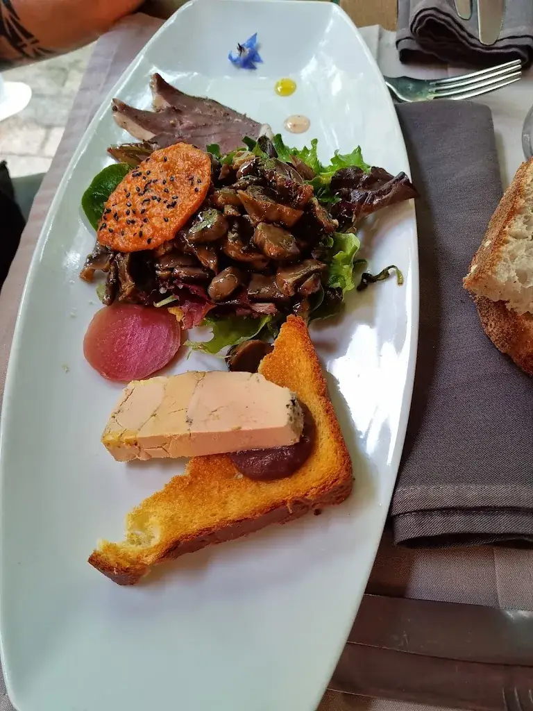 Menu_Auberge de la Nauze_Sagelat_image_4