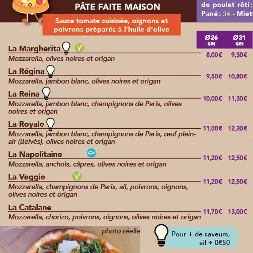 Menu_La Frayotte Pizzas Burgers Snack_Belvès_image_1