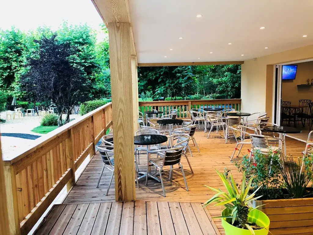 Auberge de la Petite Reine restaurant in Siorac-en-Périgord