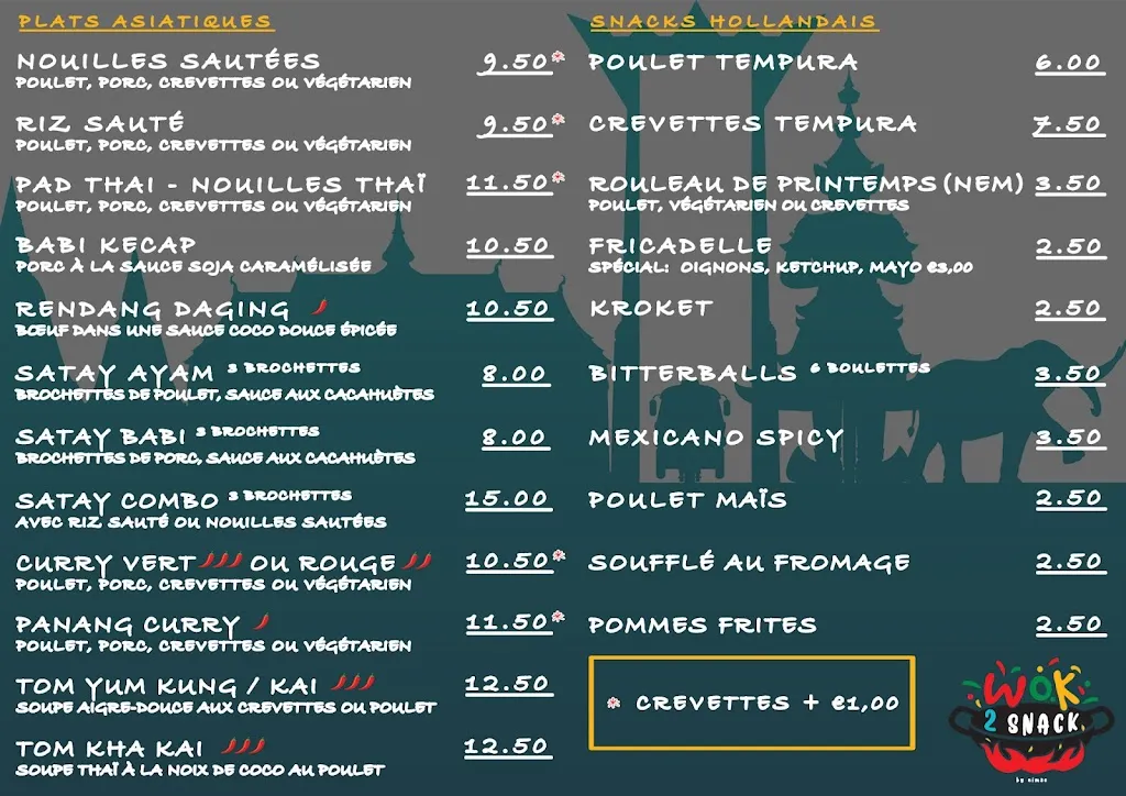 Menu_Wok 2 Snack_Belvès_image_3