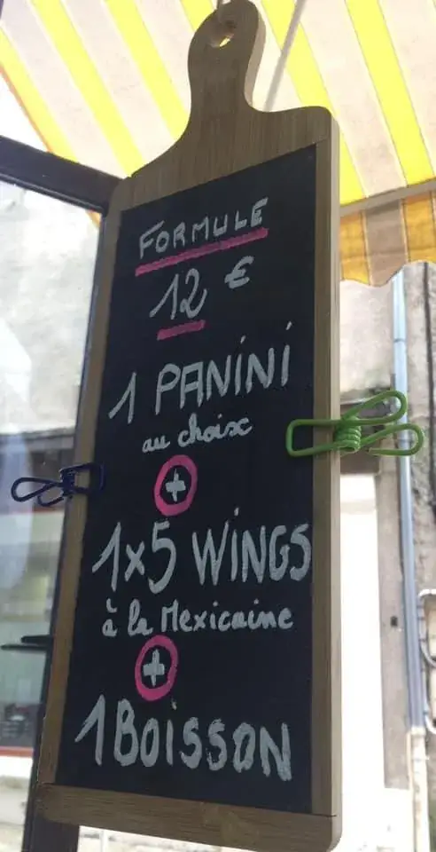 Menu_Pizzeria Snack Le Calascio_Belvès_image_2