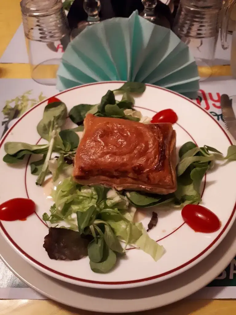 Menu_Café de la Gare_Motte-d'Aveillans_immagine_3