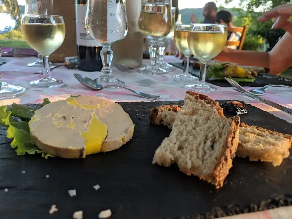 Tara “Tuk Tuk” Fantabulous_Restaurant Auberge Des Tilleuls_Marnac_review