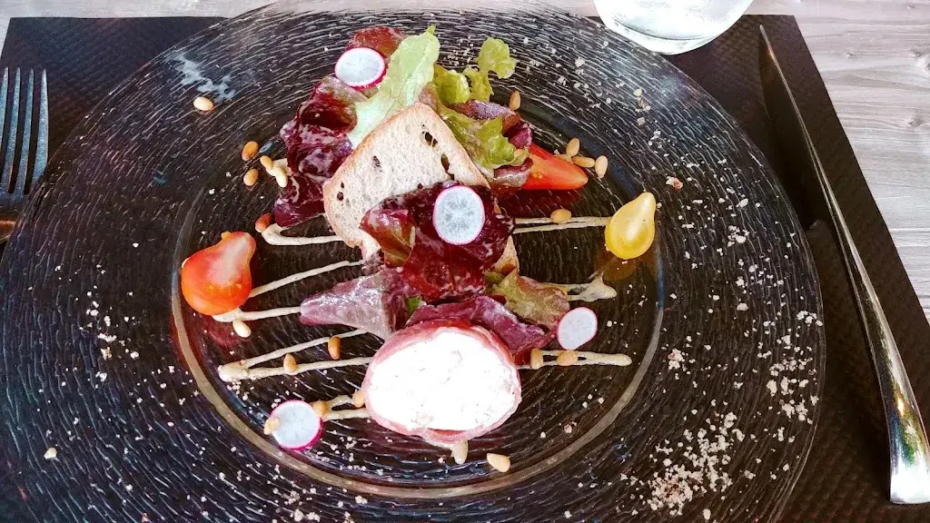 Menu_Auberge du Trèfle à Quatre Feuilles_Siorac-en-Périgord_immagine_5