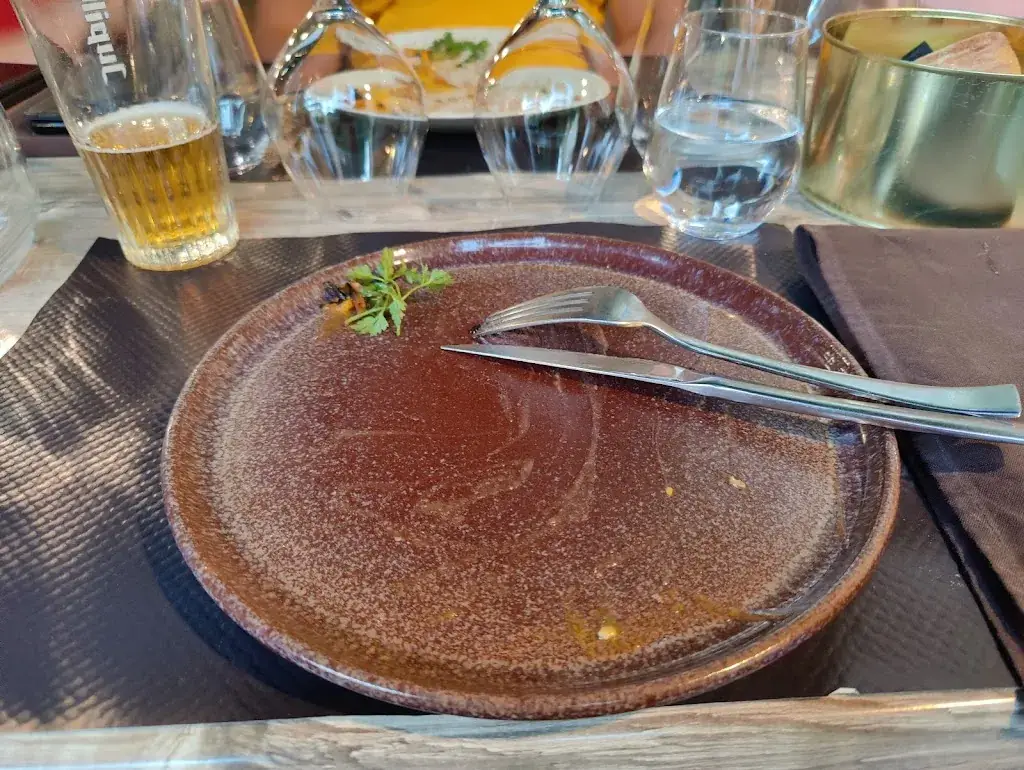 Menu_Auberge du Trèfle à Quatre Feuilles_Siorac-en-Périgord_immagine_6