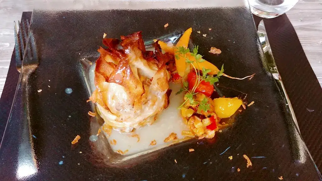 Menu_Auberge du Trèfle à Quatre Feuilles_Siorac-en-Périgord_immagine_7