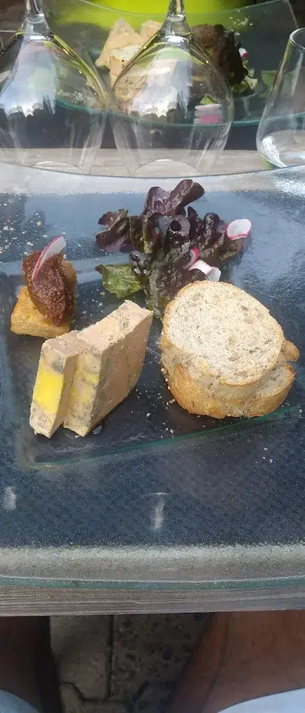 Menu_Auberge du Trèfle à Quatre Feuilles_Siorac-en-Périgord_immagine_8