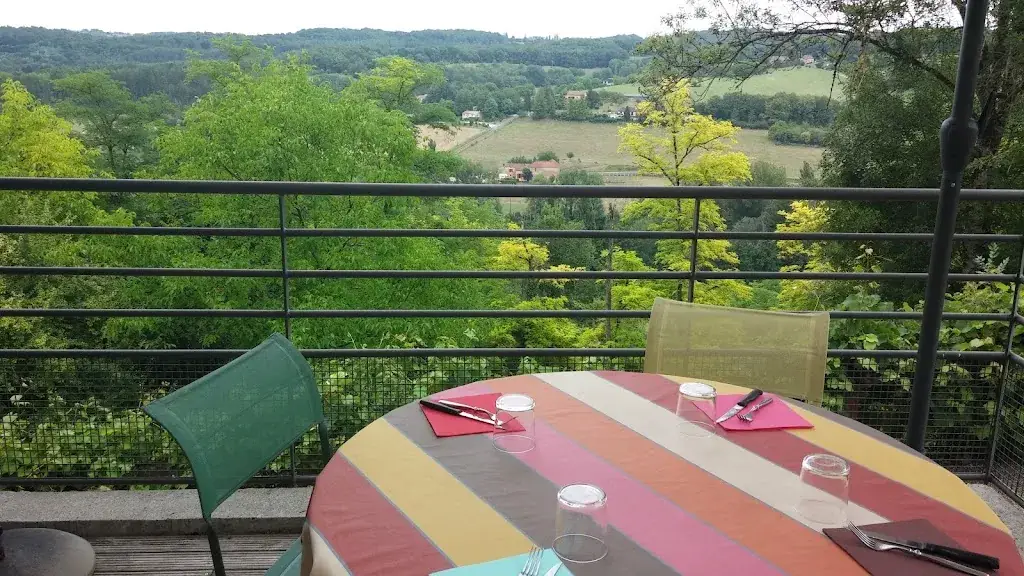 Olivier Renjard_Les Terrasses De Belvès_Belvès_review