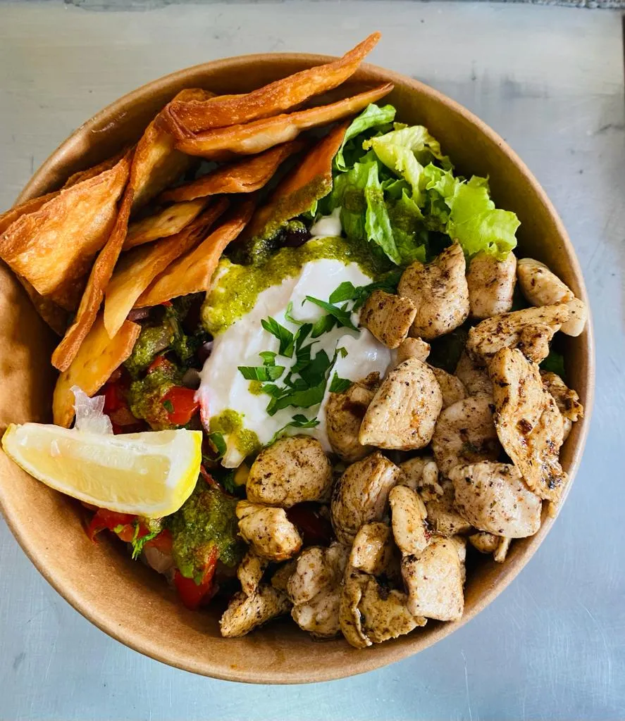 Bohémien Foodtruck restaurant in Belvès