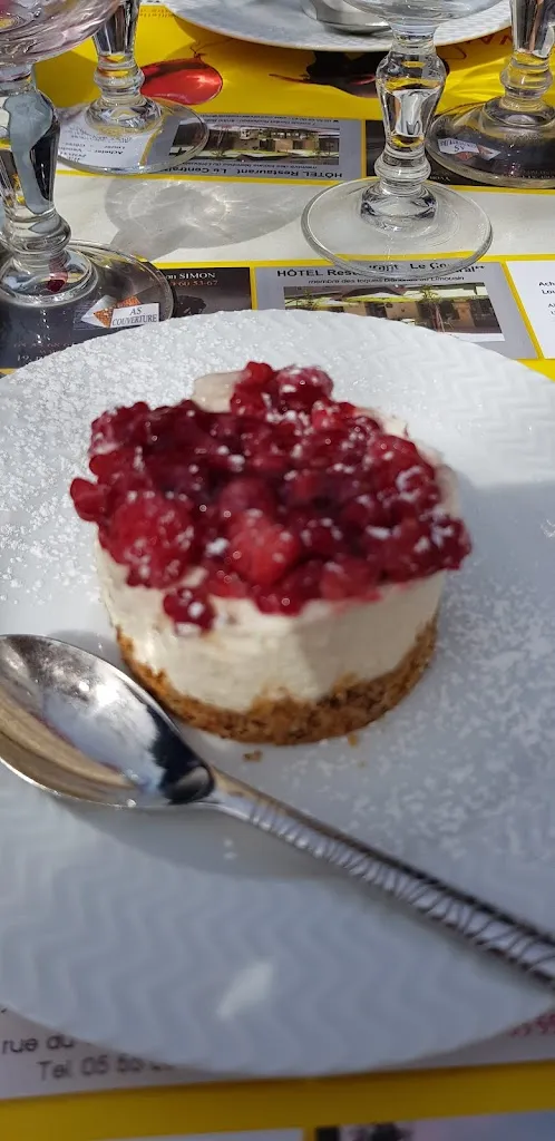 Menu_Le Cheval Blanc_Bellac_image_4