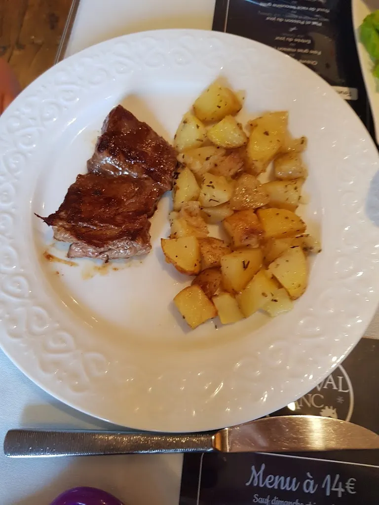 Menu_Le Cheval Blanc_Bellac_image_9