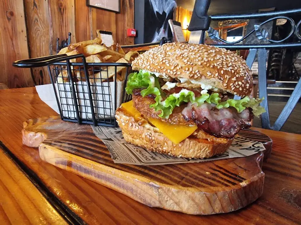 Menü_Ô Bellachon – Restaurant à Bellac_Bellac_Bild_5