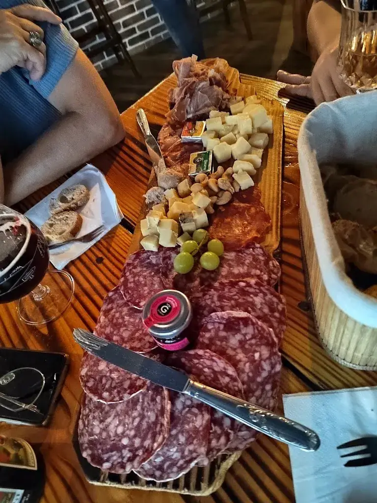 Menü_Ô Bellachon – Restaurant à Bellac_Bellac_Bild_6