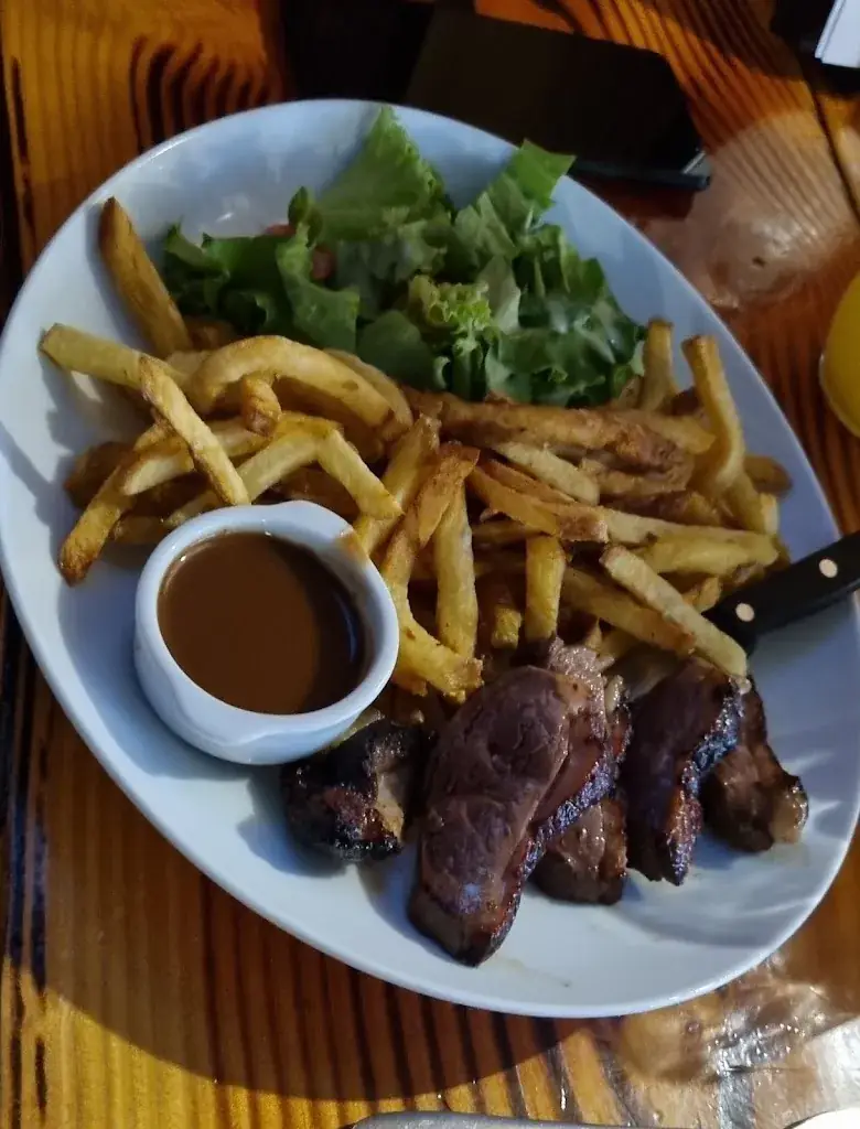 Menü_Ô Bellachon – Restaurant à Bellac_Bellac_Bild_7