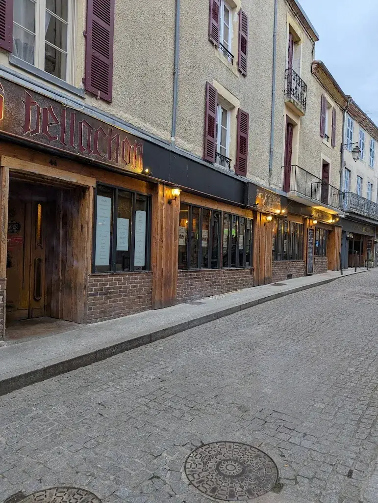 Kevin Holland_Ô Bellachon – Restaurant à Bellac_Bellac_Bewertung