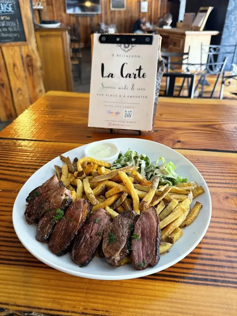 Ô Bellachon – Restaurant à Bellac_Bellac_slider_image_3