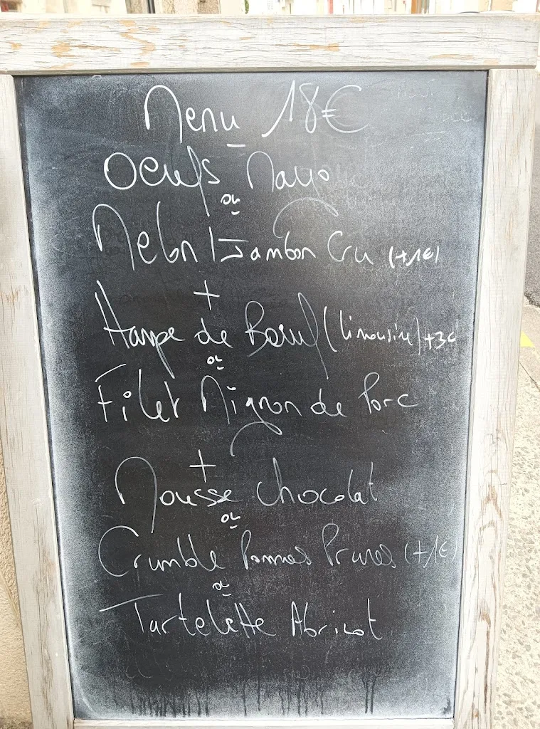 Menu_Ô Bell Accueil Grill cuisine traditionnelle traiteur_Bellac_image_1