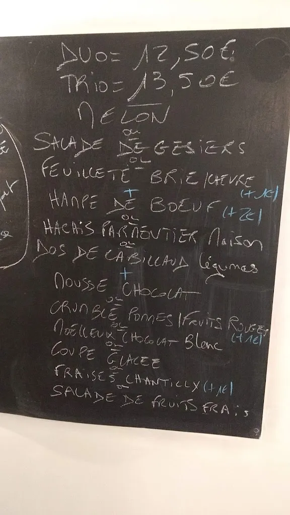 Menu_Ô Bell Accueil Grill cuisine traditionnelle traiteur_Bellac_image_3