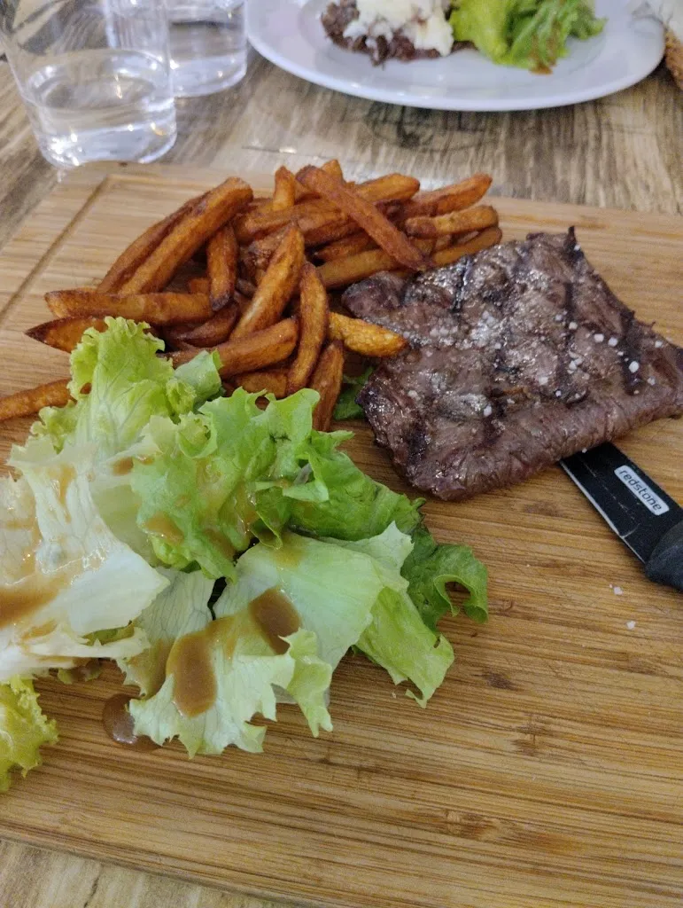 Menu_Ô Bell Accueil Grill cuisine traditionnelle traiteur_Bellac_image_8