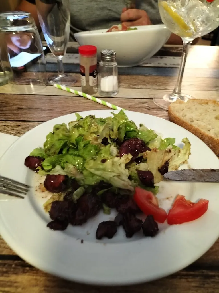 Menu_Ô Bell Accueil Grill cuisine traditionnelle traiteur_Bellac_image_9