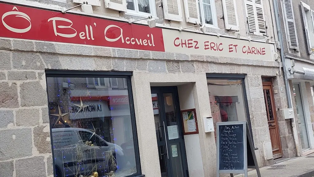 Leon Buchner_Ô Bell Accueil Grill cuisine traditionnelle traiteur_Bellac_review