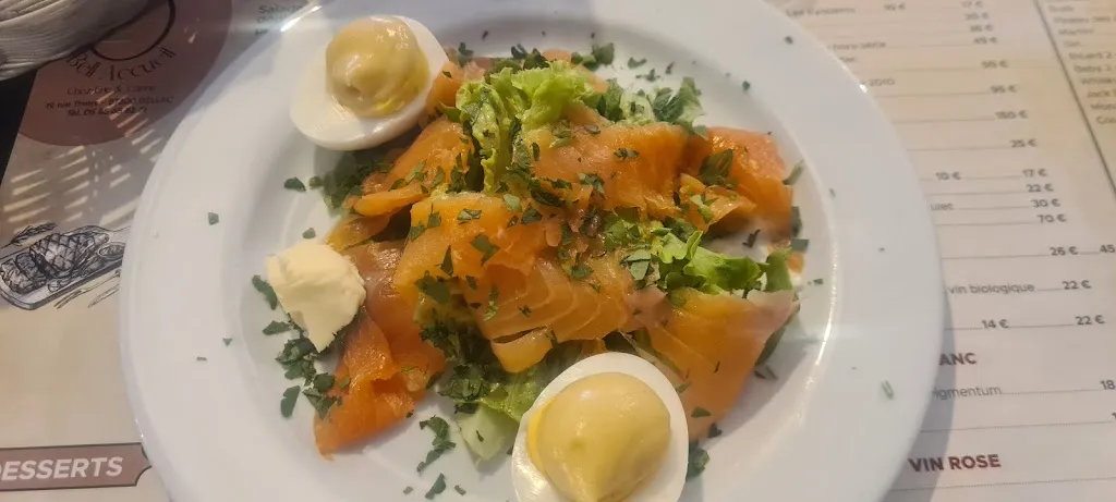 Kathryn Taylor_Ô Bell Accueil Grill cuisine traditionnelle traiteur_Bellac_review