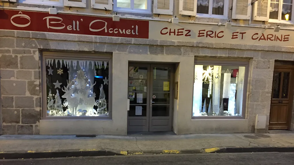Ô Bell Accueil Grill cuisine traditionnelle traiteur Restaurant in Bellac