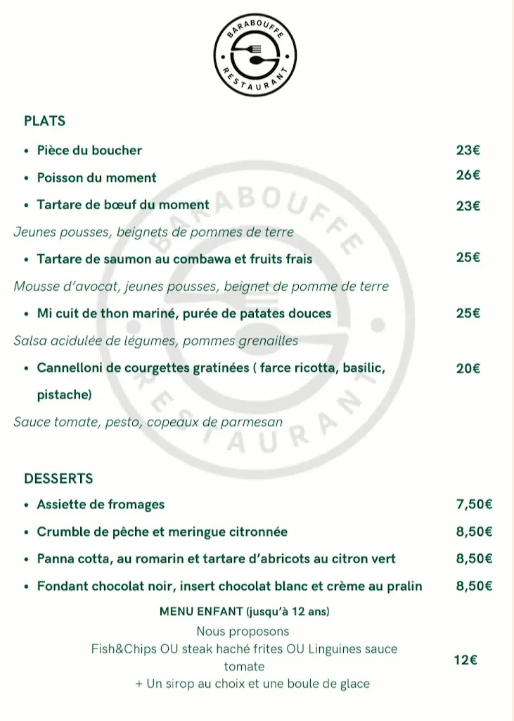 Menu_Le Barabouffe_Roche-sur-Foron_image_1