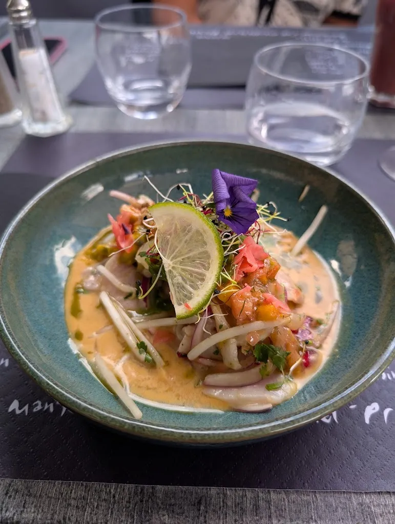 Néo Koribay_Le Barabouffe_Roche-sur-Foron_review