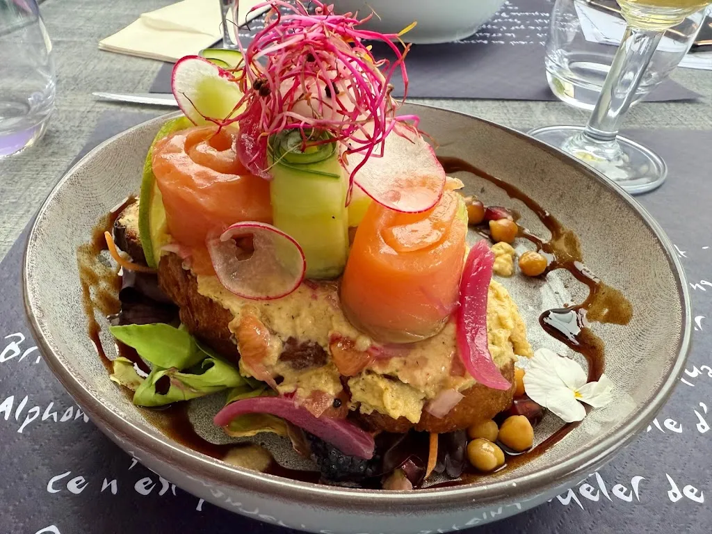 Alexandre Amoroso_Le Barabouffe_Roche-sur-Foron_review