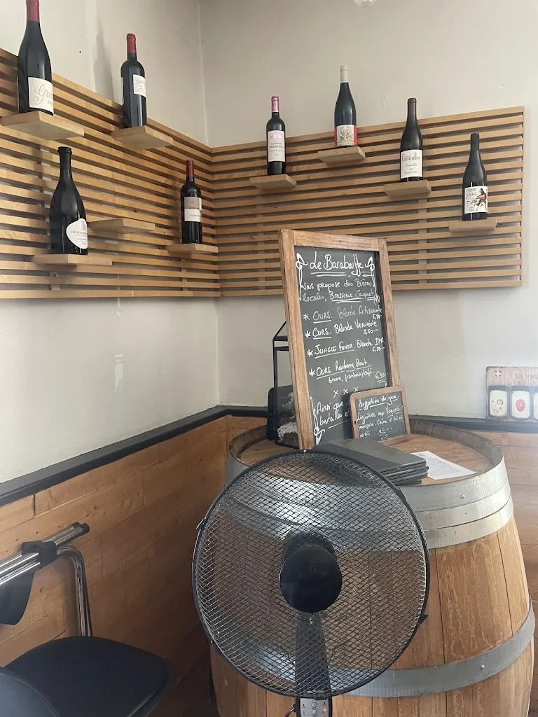 Fabrice BERGAMELLI_Le Barabouffe_Roche-sur-Foron_review