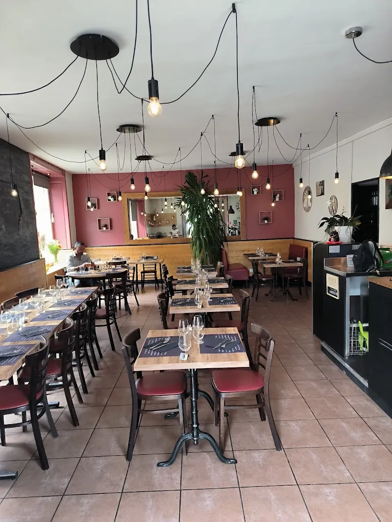 Le Barabouffe restaurant in Roche-sur-Foron