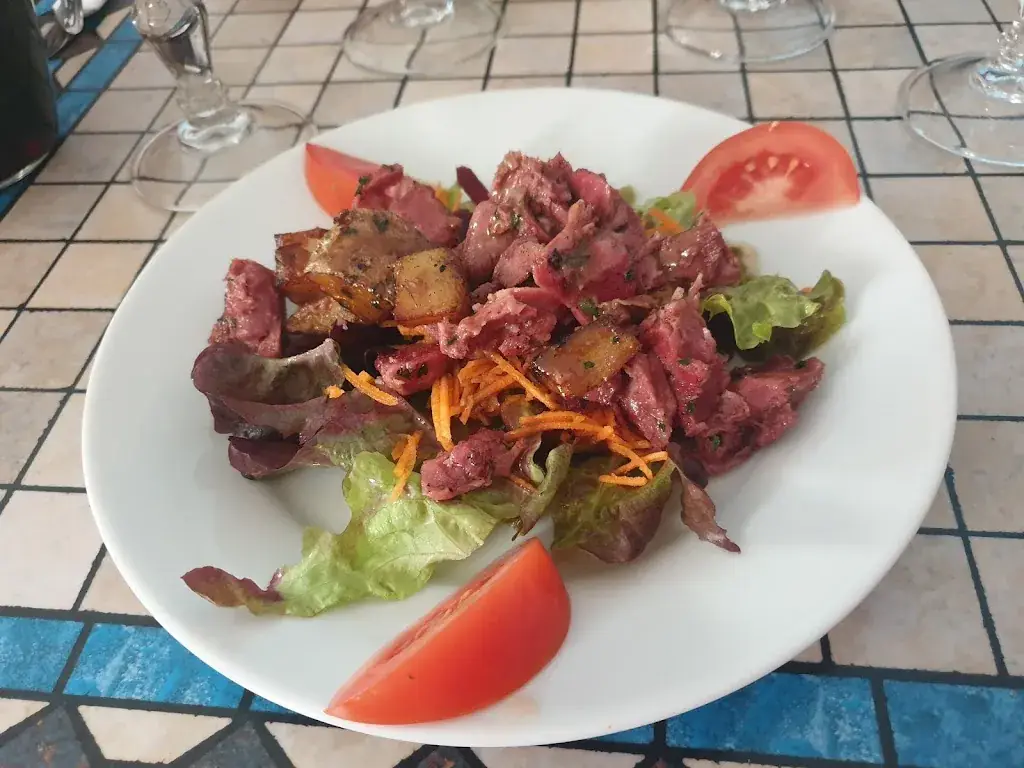 Menu_La brasserie du Palais_Bellac_image_4