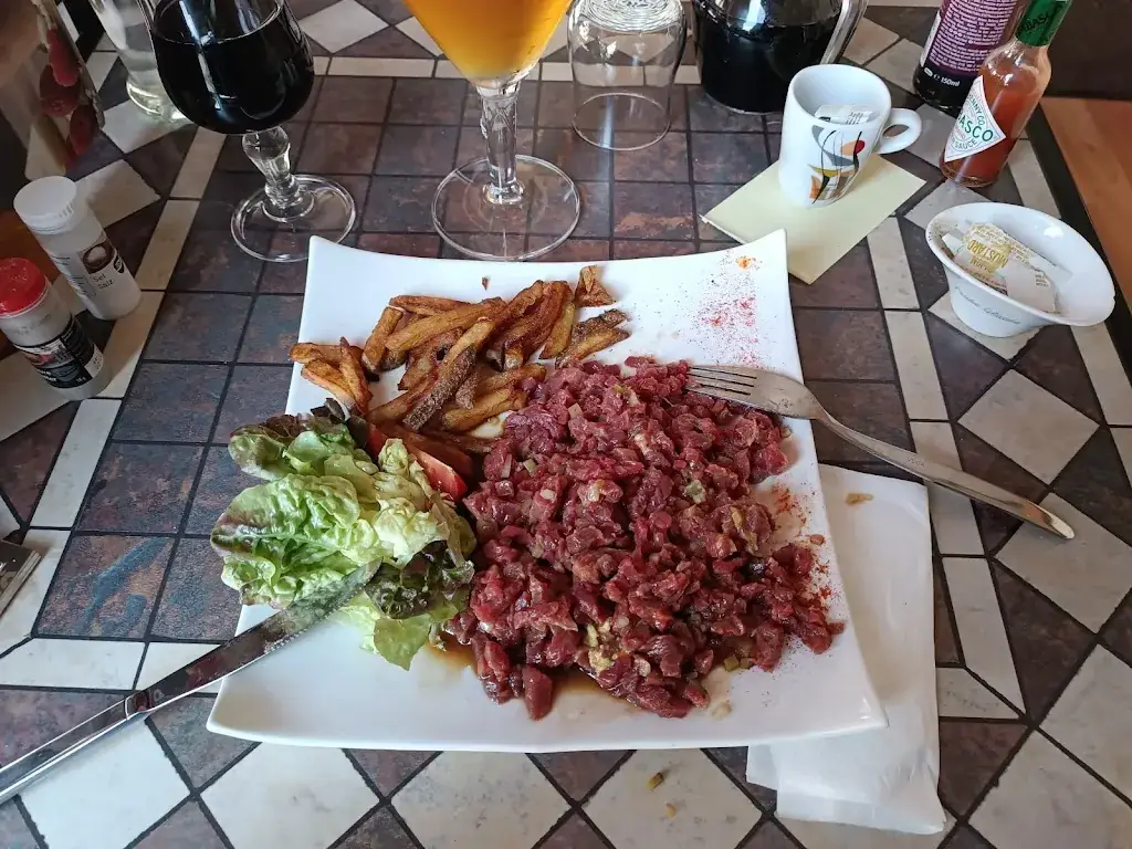 Menu_La brasserie du Palais_Bellac_image_5