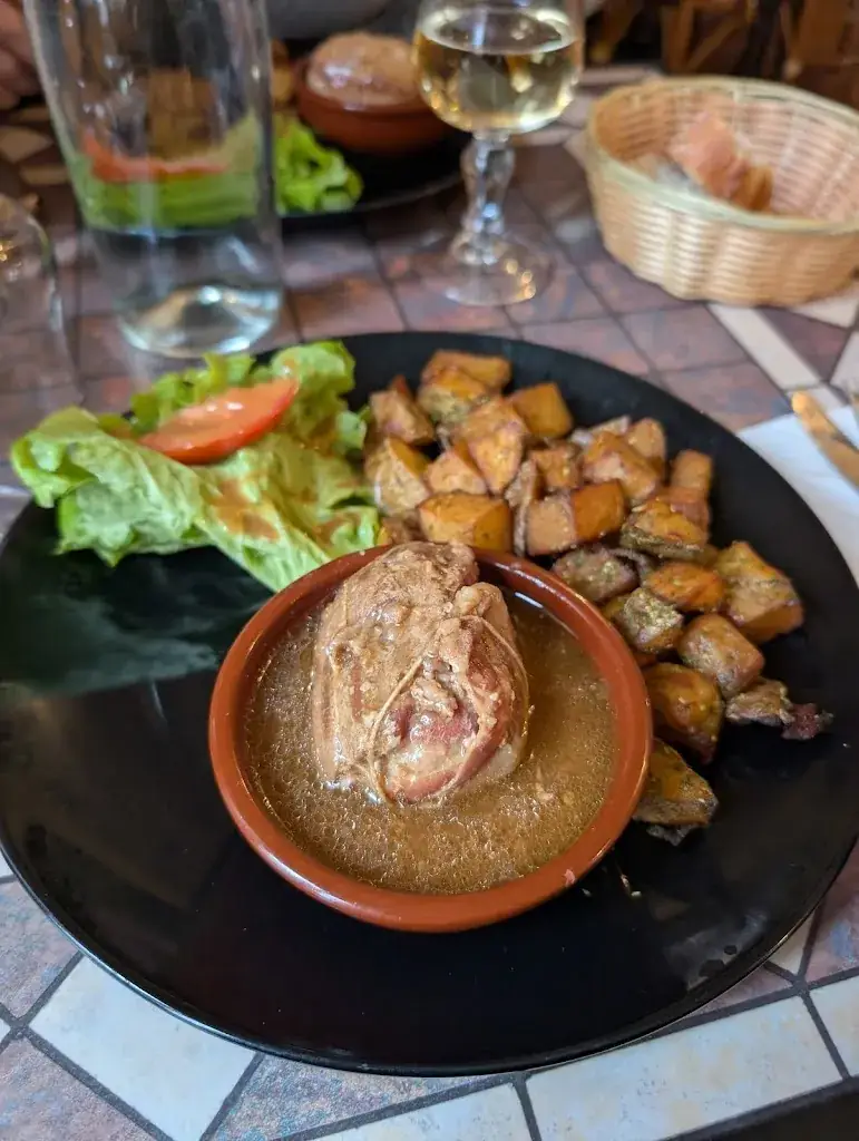 Menu_La brasserie du Palais_Bellac_image_9