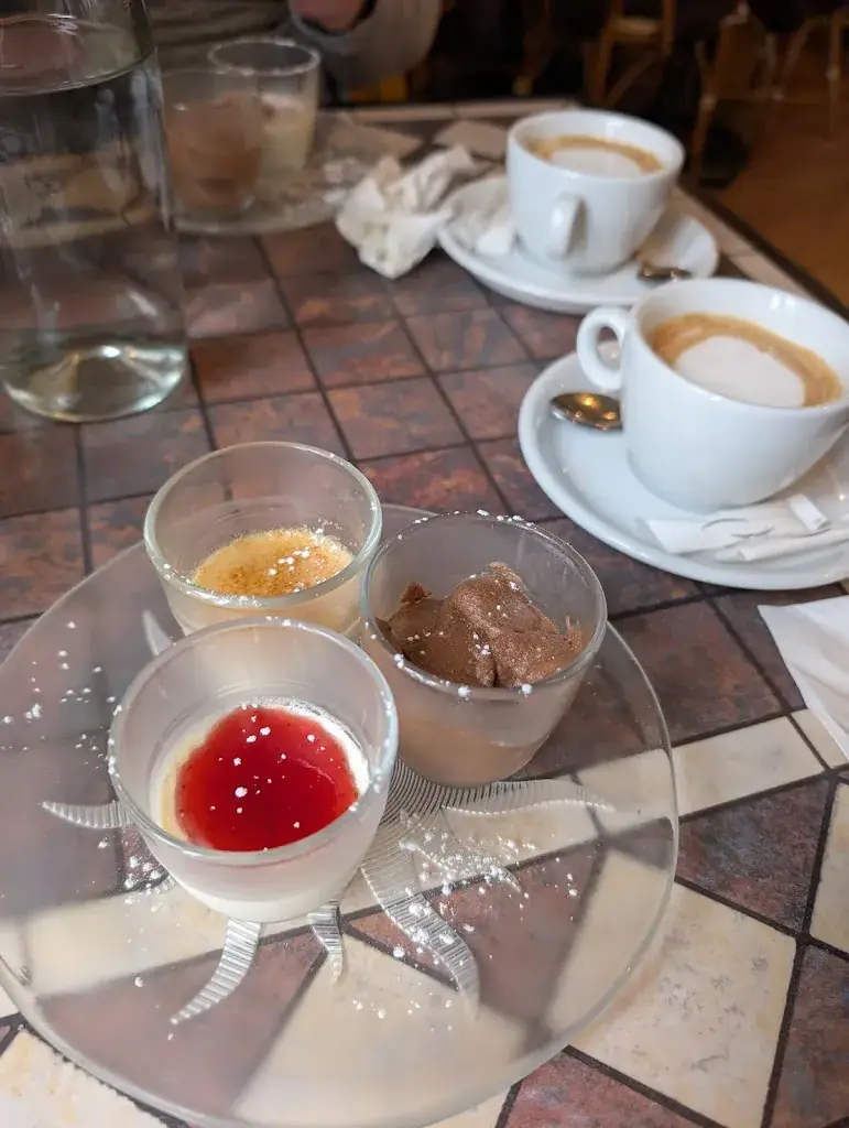 Keith Savage_La brasserie du Palais_Bellac_review