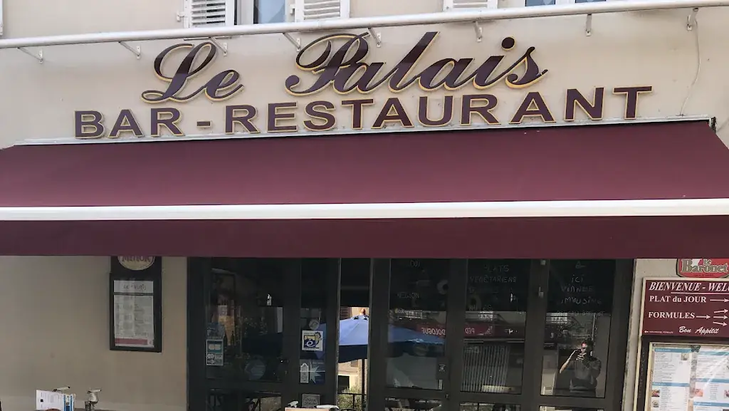 La brasserie du Palais Restaurant in Bellac