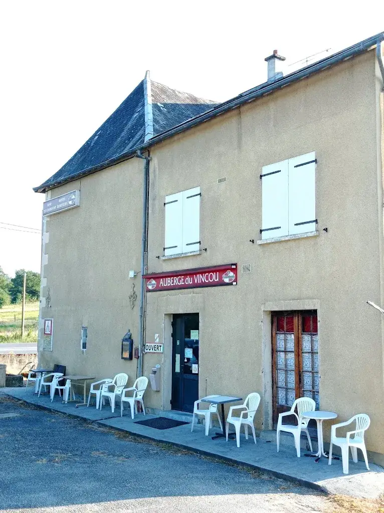 Timothy Carr_Auberge du Vincou_Peyrat-de-Bellac_review