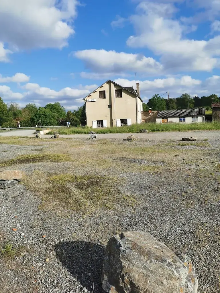 Auberge du Vincou restaurant in Peyrat-de-Bellac