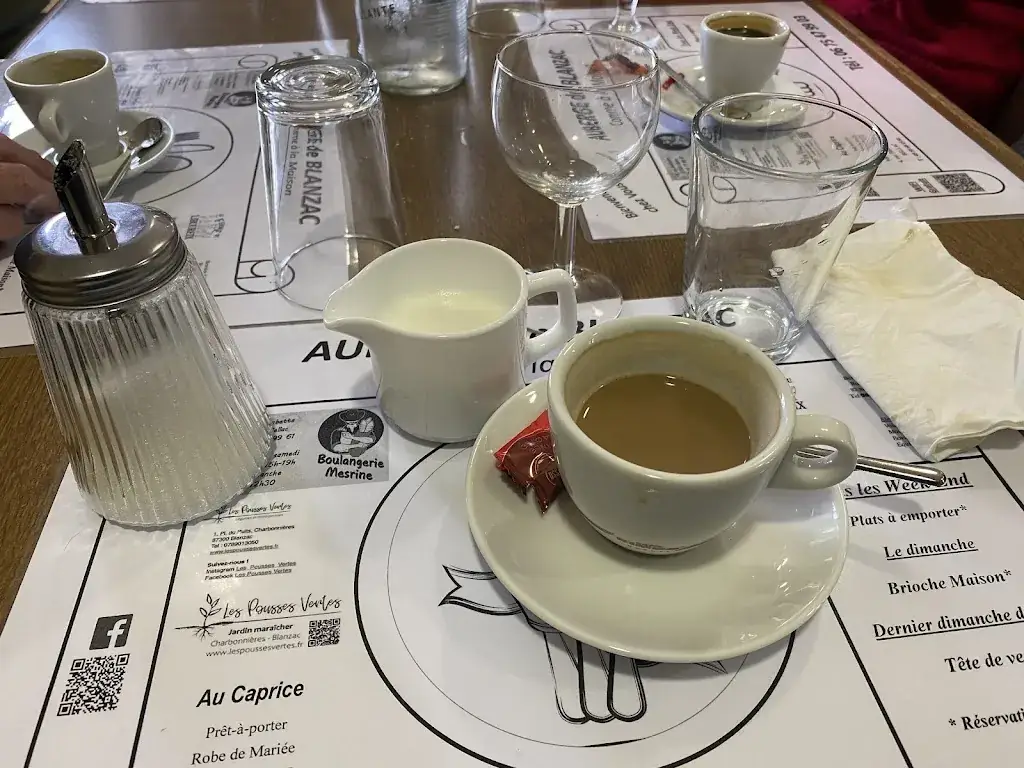 Menu_Auberge Le Blanzac_Blanzac_image_5