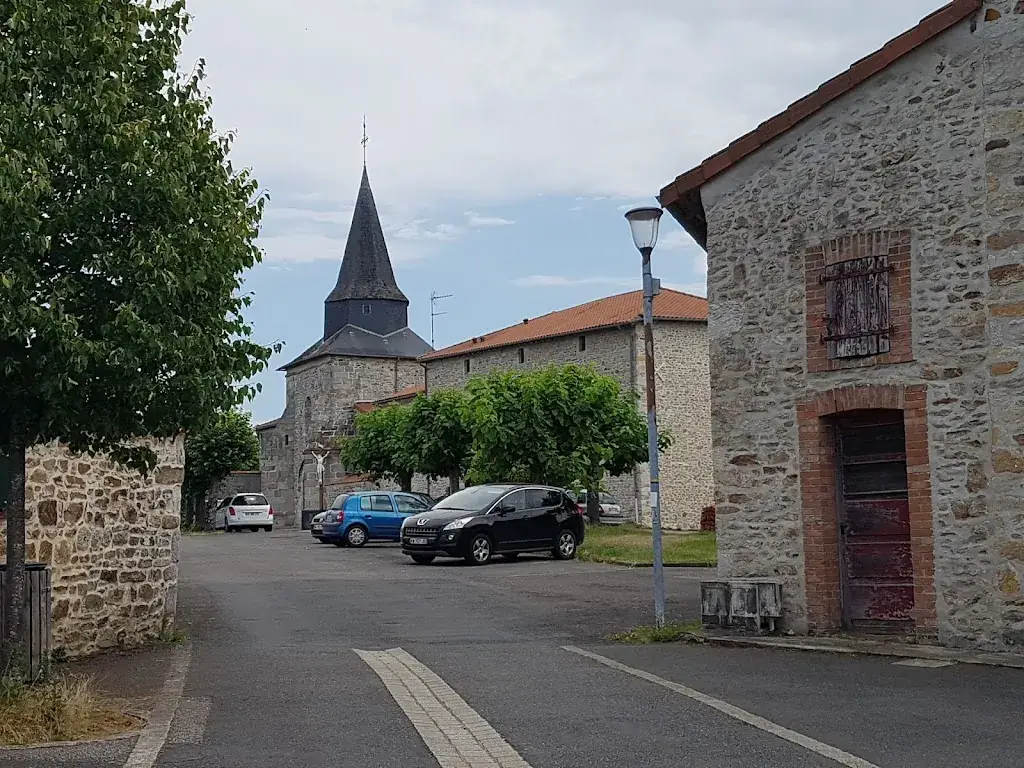 Marche Sylvie restaurant in Peyrat-de-Bellac